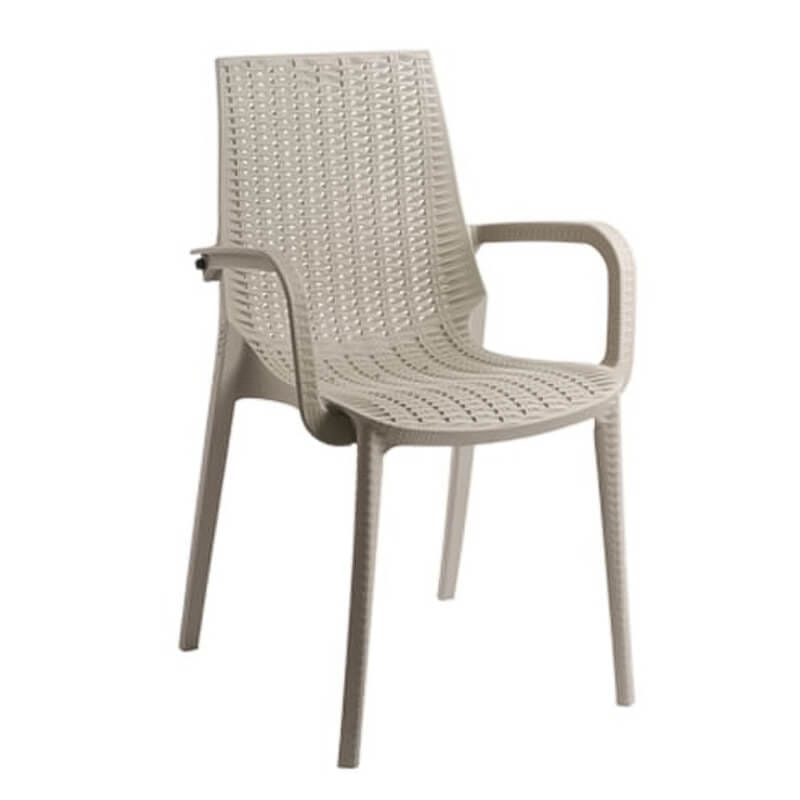 Chaise-cross-avec accoudoir-Tunisie