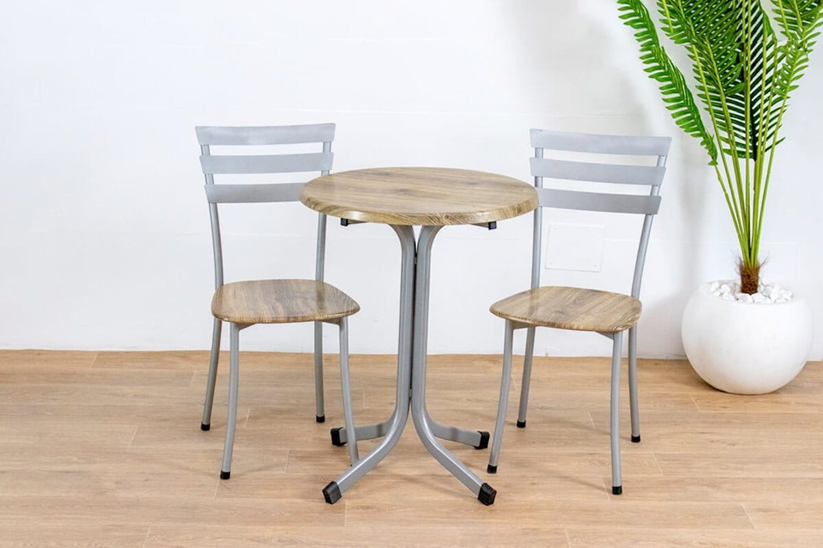 table café ronde 2 places disponible en tunisie