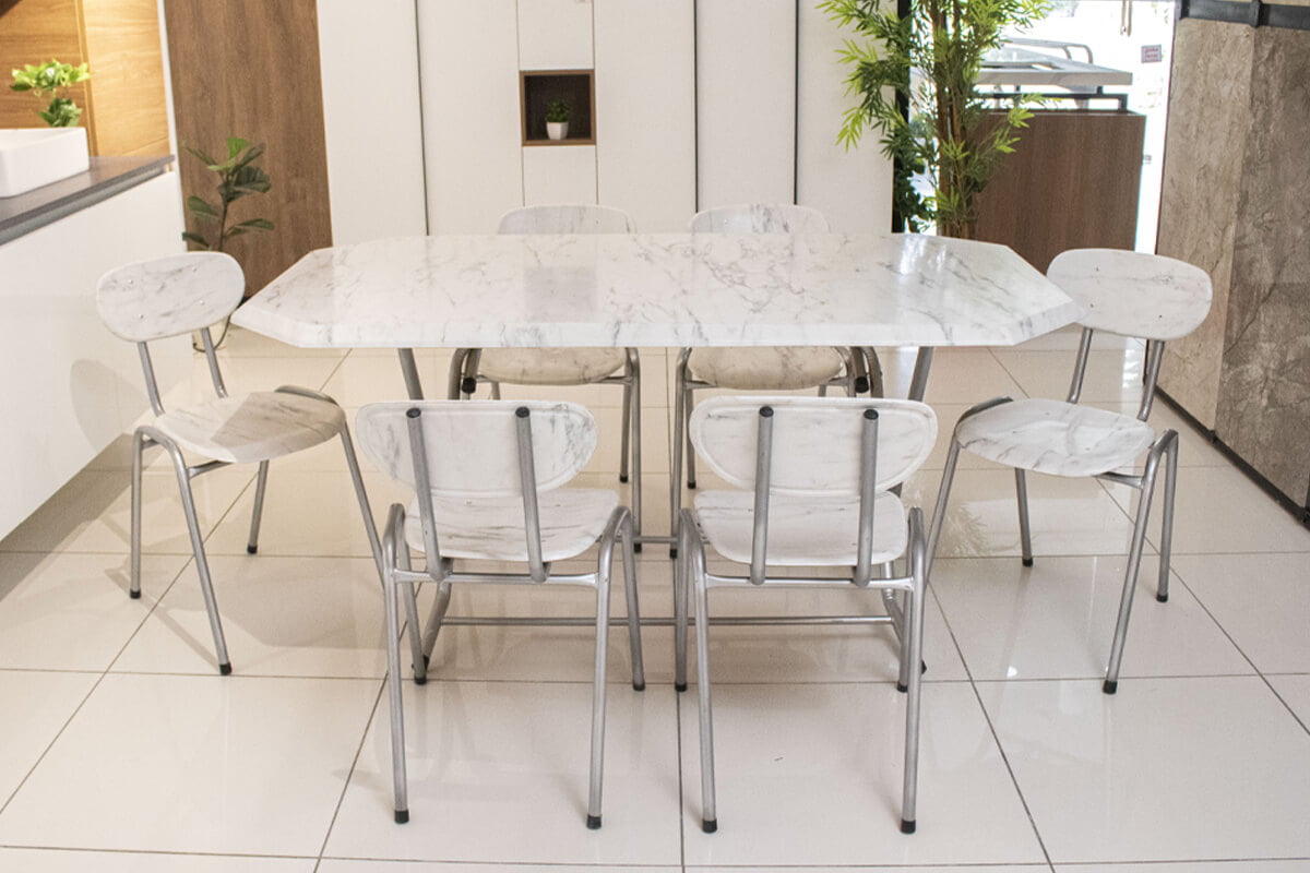 table-cuisine-marbré-tunisie