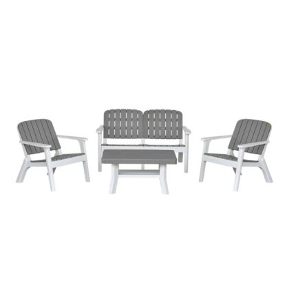 commandez ce salon de jardin 4 places en tunisie