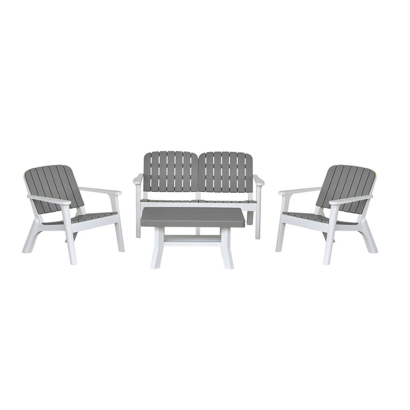 commandez ce salon de jardin 4 places en tunisie