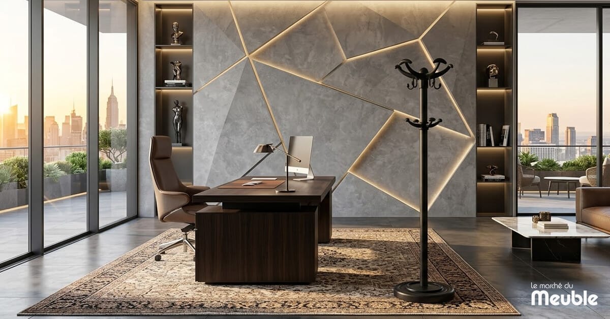 avantages de porte manteau sur pied et pourquoi il est meilleur que le porte manteau mural en tunisie