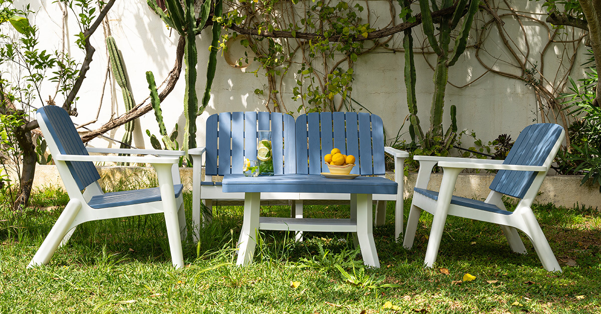 idées pour aménager une grande terrasse en tunisie